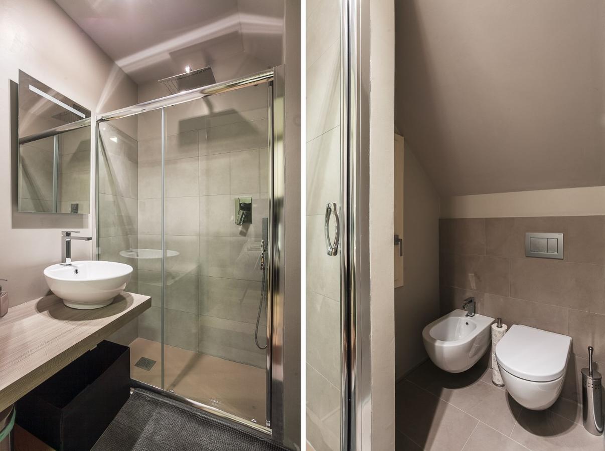 Residence Rizzoli-Suites Apartments Bologna Eksteriør bilde