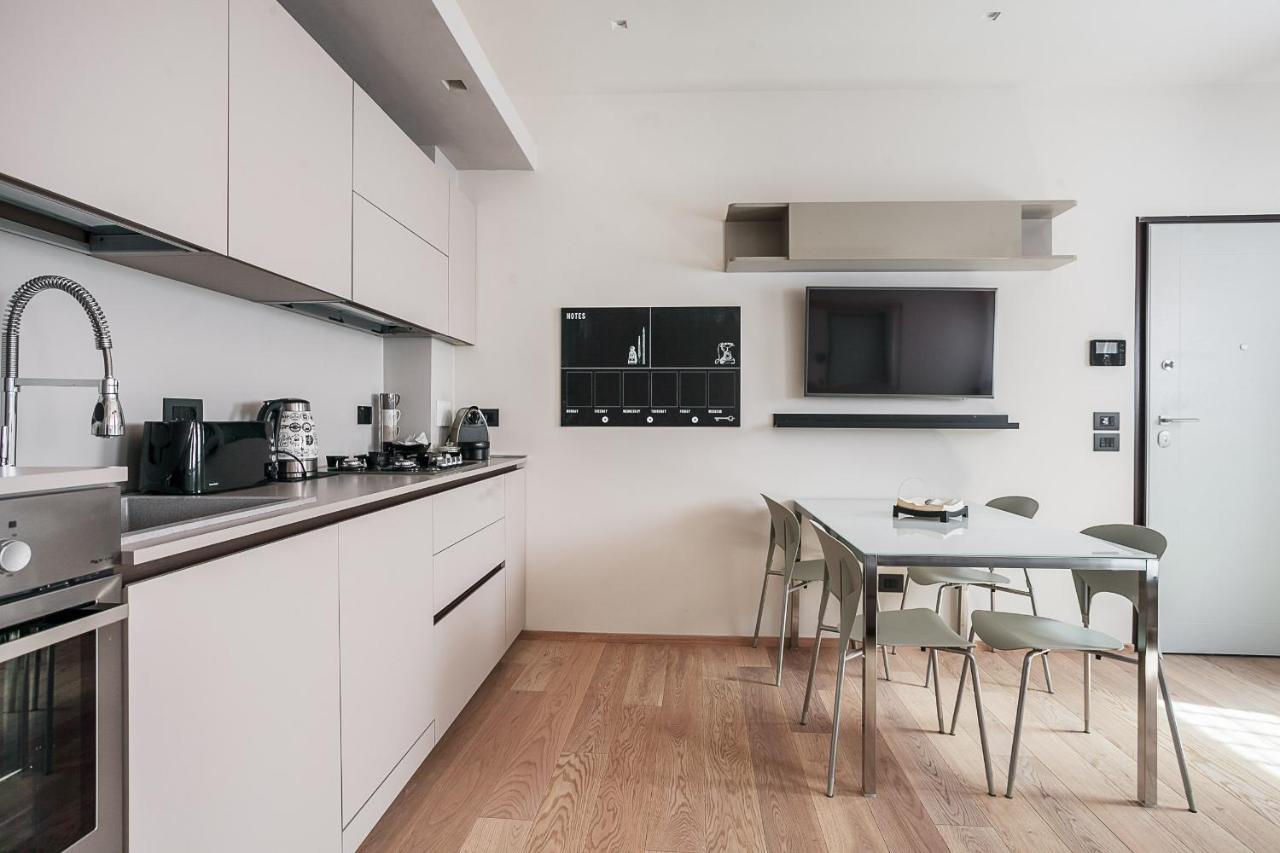 Residence Rizzoli-Suites Apartments Bologna Eksteriør bilde