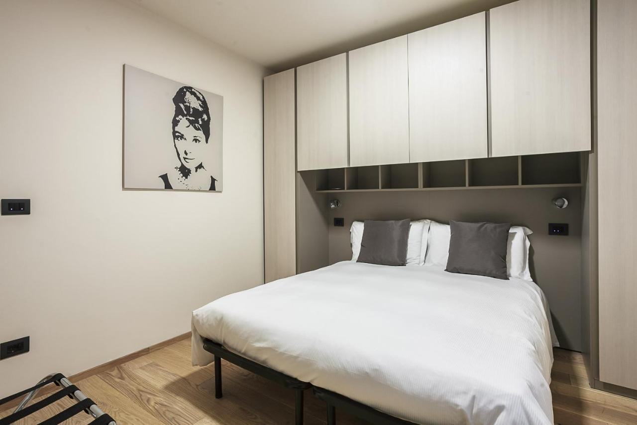 Residence Rizzoli-Suites Apartments Bologna Eksteriør bilde