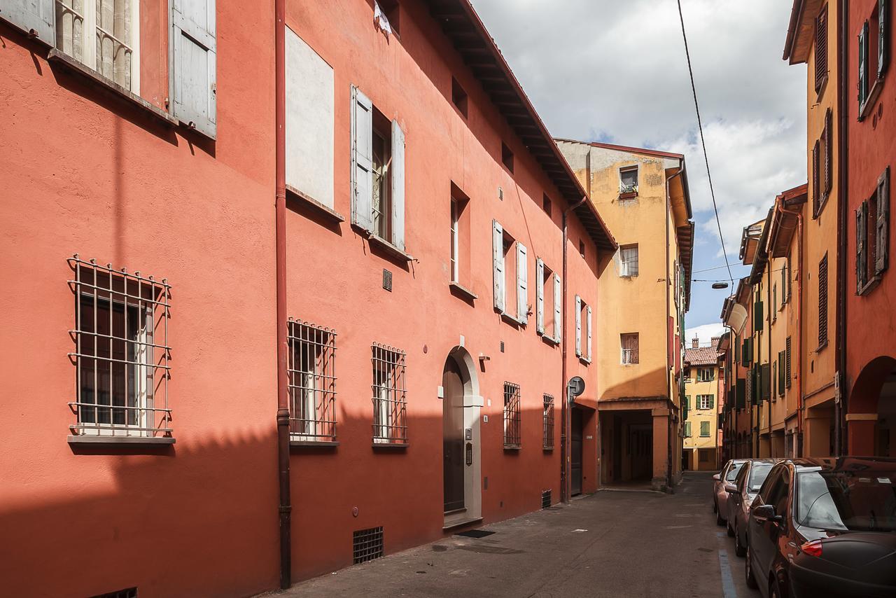 Residence Rizzoli-Suites Apartments Bologna Eksteriør bilde