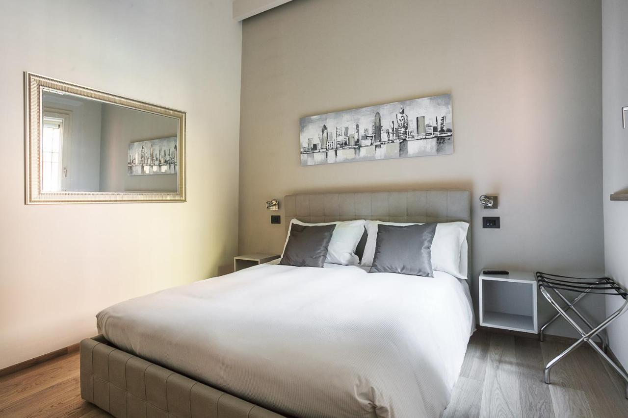 Residence Rizzoli-Suites Apartments Bologna Eksteriør bilde